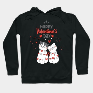 Happy Valentines Day Valentine Day Hoodie